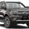 Ford Everest Platinum