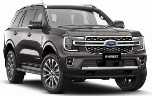 Ford Everest Platinum