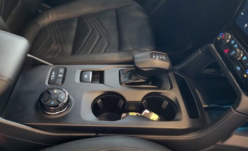 Ford Everest Platinum