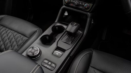 Ford Everest Platinum
