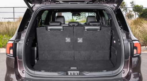 Ford Everest Platinum