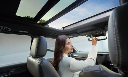 Ford Everest Platinum