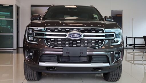 Ford Everest Platinum