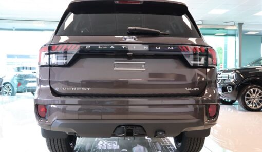 Ford Everest Platinum