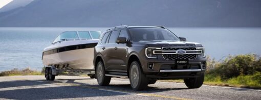 Ford Everest Platinum