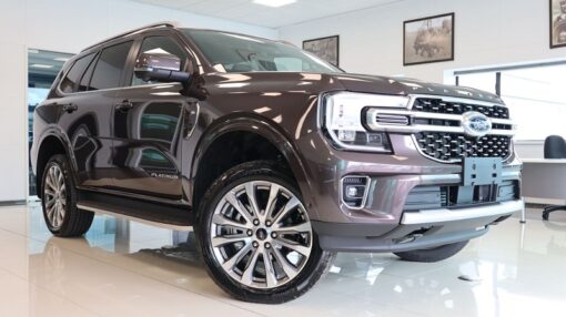 Ford Everest Platinum