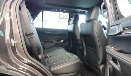 Ford Everest Platinum