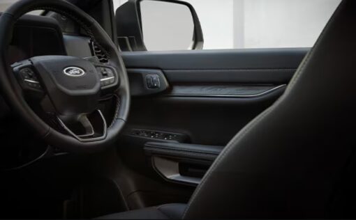 Ford Everest Platinum