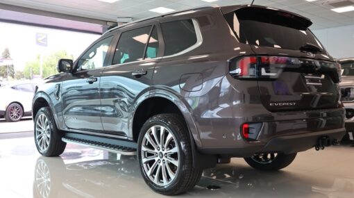 Ford Everest Platinum