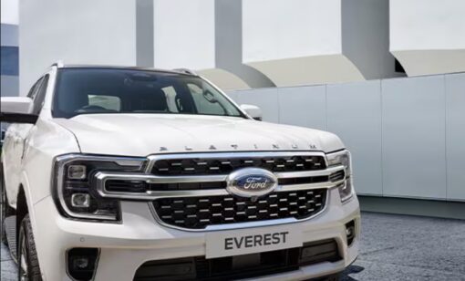 Ford Everest Platinum