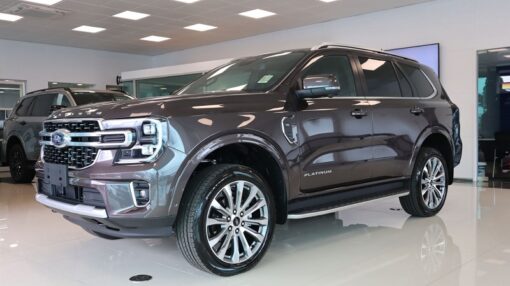 Ford Everest Platinum