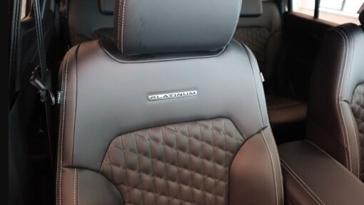 Ford Everest Platinum