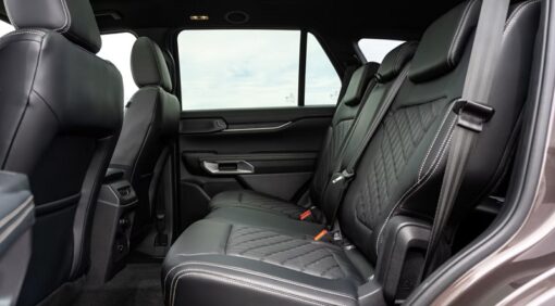 Ford Everest Platinum