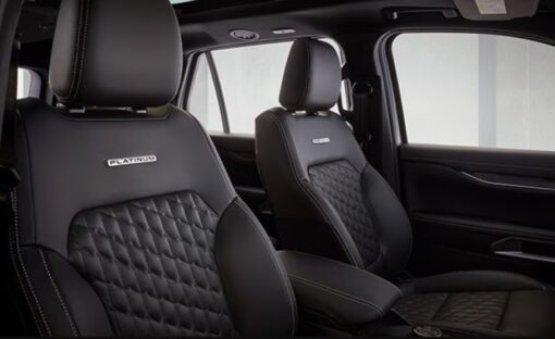 Ford Everest Platinum