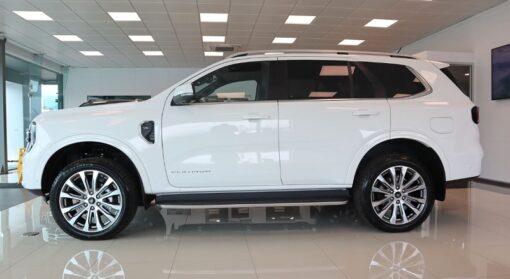 Ford Everest Platinum