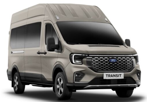 Ford Transit Trend 16 chỗ 2024