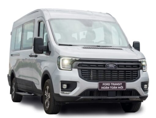 FORD TRANSIT 2024 MỚI