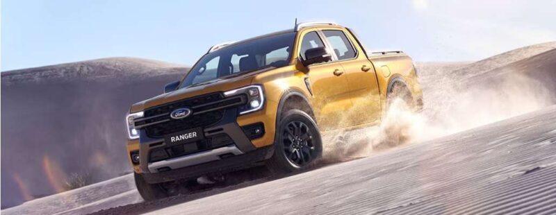 So sánh chi tiết 3 mẫu xe Ford Ranger: XLS 4×2, XLS 4×4 và Wilktrak
