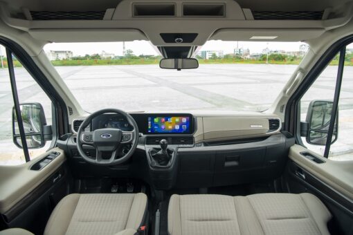 FORD TRANSIT 2024 MỚI