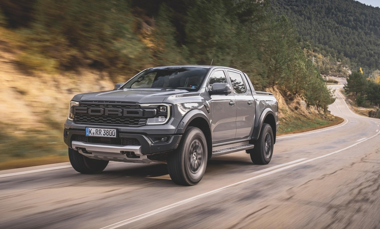 RANGER RAPTOR