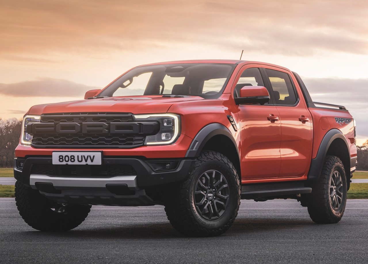 RANGER RAPTOR