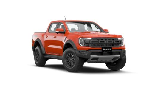 Ford Ranger Raptor