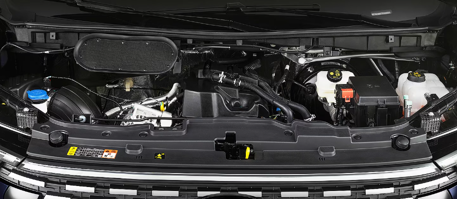 Ford Transit Trend 16 chỗ