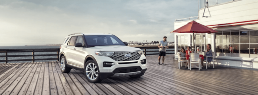FORD EXPLORER