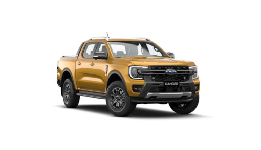 Ford Ranger Wildtrak