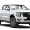 Ford Ranger XLS 4×2 – Trắng