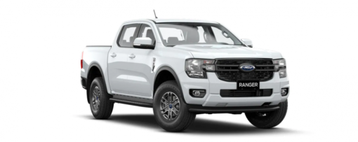 Ford Ranger XLS 4×2 – Trắng
