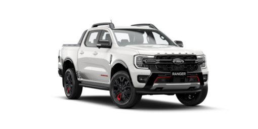 Ford Ranger Stormtrak