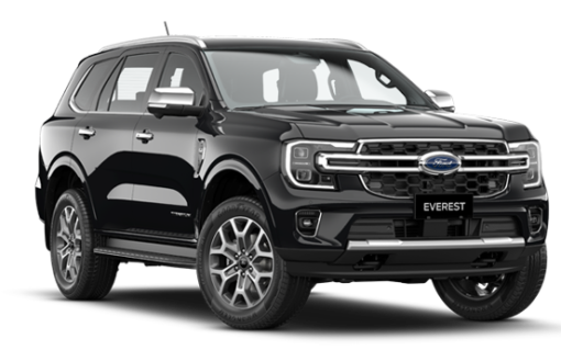 Ford Everest Titanium 4×4 AT