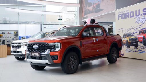 Ford Ranger Wildtrak