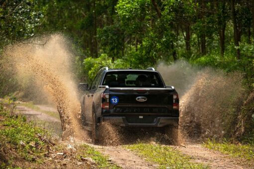 Ford Ranger Wildtrak