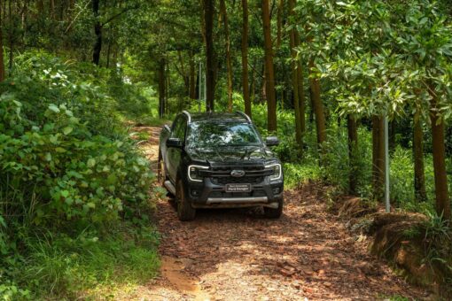 Ford Ranger Wildtrak