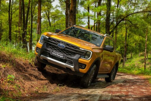 Ford Ranger Wildtrak