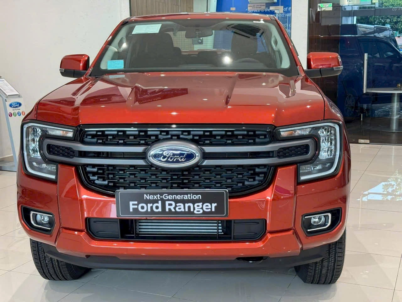 Ford Ranger XLS 4×4