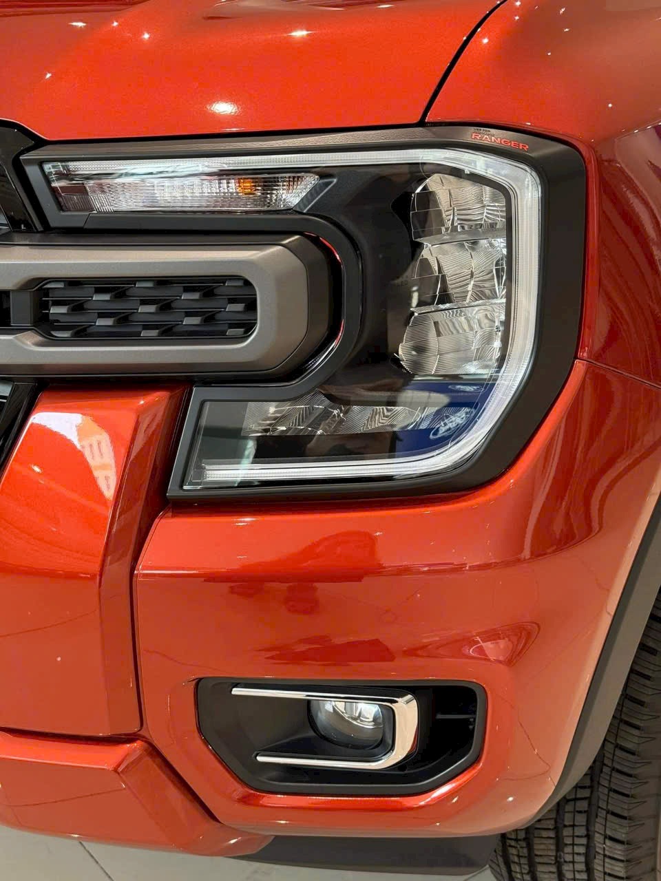 Ford Ranger XLS 4×4