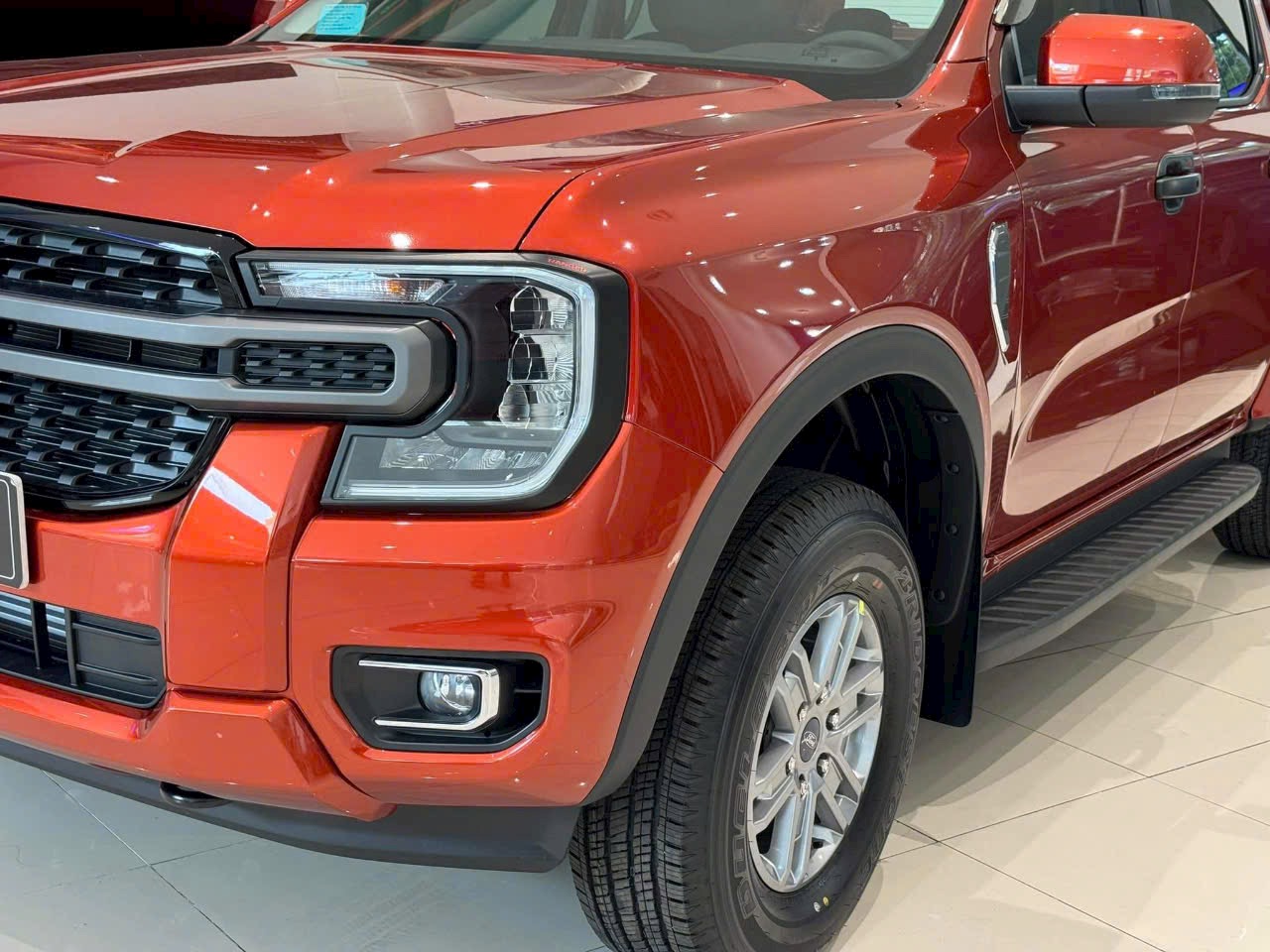 Ford Ranger XLS 4×4