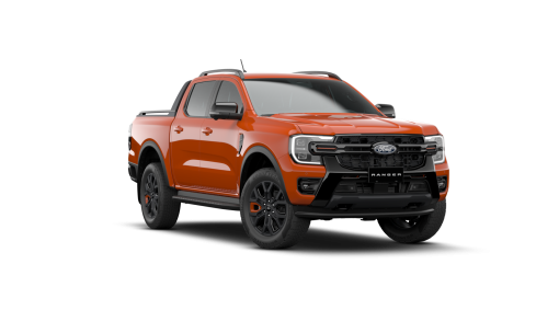 Ford Ranger Wildtrak 4x4 3.0L V6