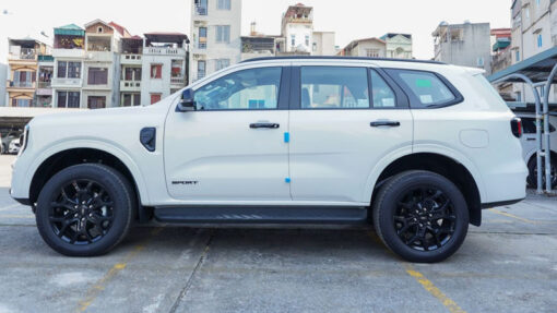 Ford Everest Sport