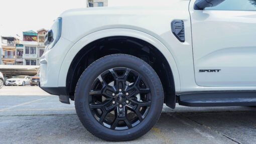 Ford Everest Sport