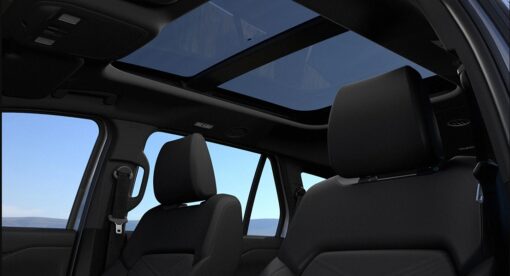 Ford Everest Titanium 4×4 AT