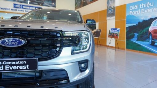 Ford Everest Sport