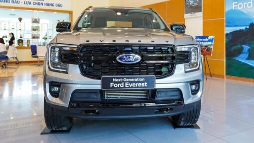 Ford Everest Sport