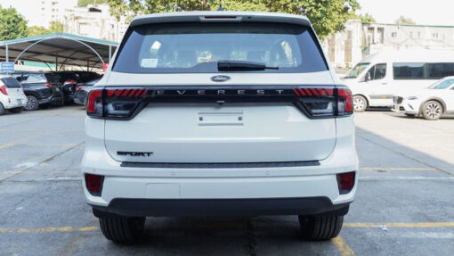 Ford Everest Sport