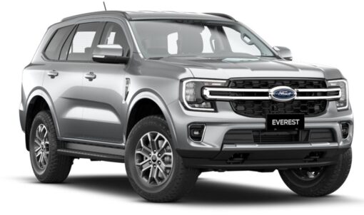 Ford Everest Ambiente