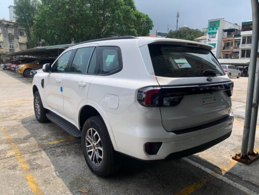 Ford Everest Ambiente