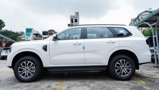 Ford Everest Ambiente